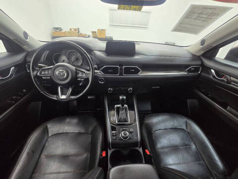 2017 Mazda CX-5 Grand Select