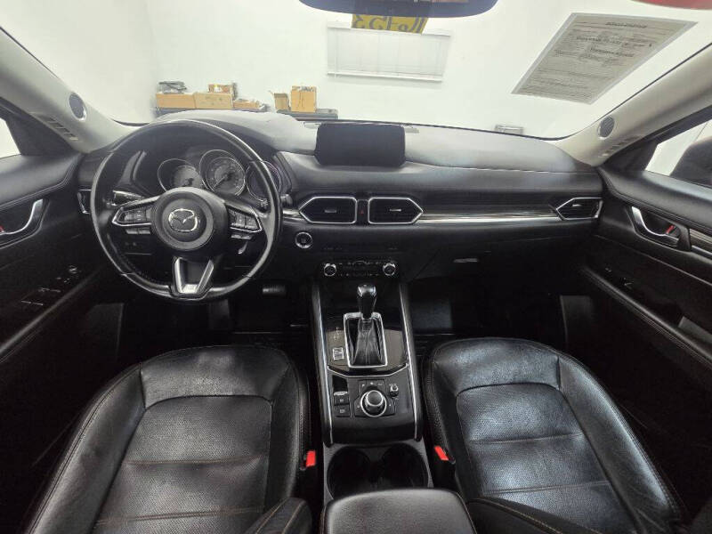 2017 Mazda CX-5 Grand Select