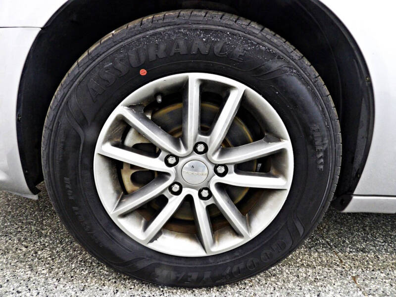 2016 Dodge Grand Caravan SE Plus