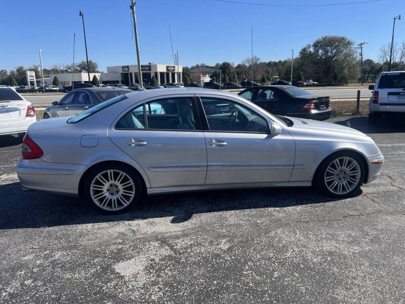 2007 Mercedes-Benz E-Class E 350