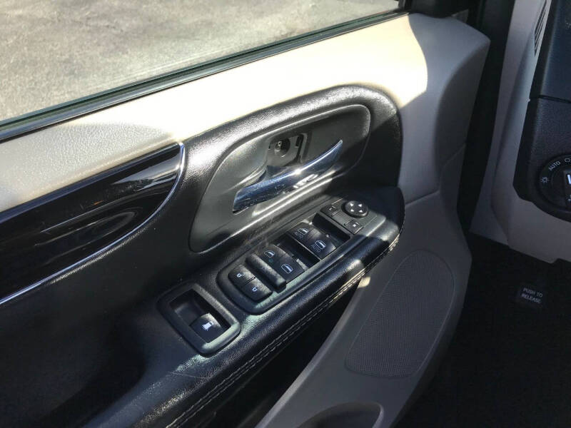 2020 Dodge Grand Caravan SXT