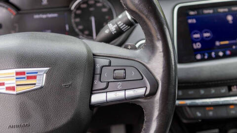 2021 Cadillac XT4 Premium Luxury