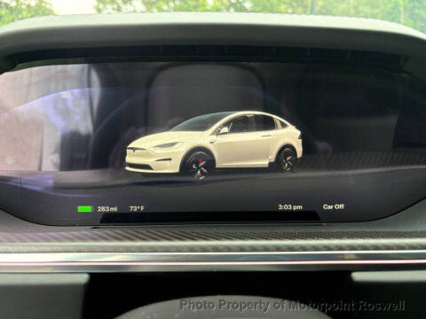 2026 Tesla Model X Plaid