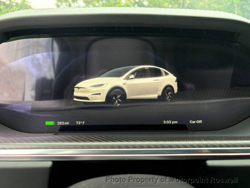 2026 Tesla Model X Plaid