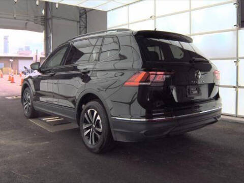 2024 Volkswagen Tiguan S