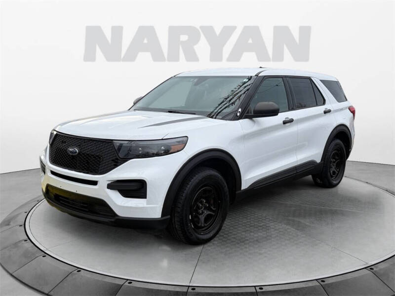 2021 Ford Explorer Police Interceptor Utility