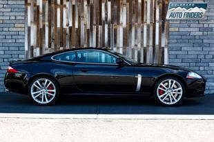 2009 Jaguar XK XKR