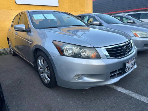 2010 Honda Accord EX
