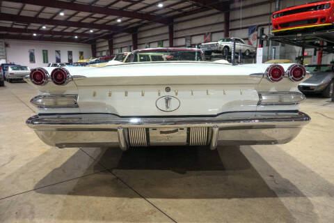 1960 Pontiac Bonneville