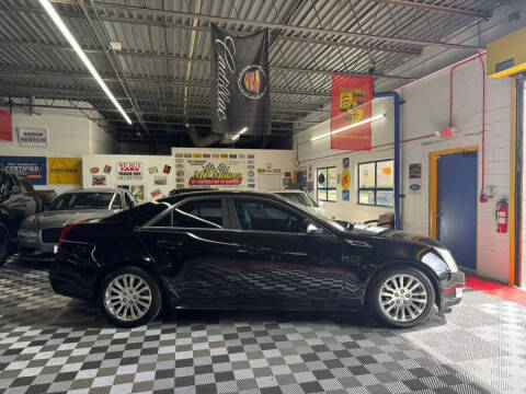 2012 Cadillac CTS 3.6L Performance