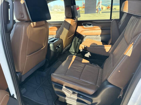 2024 Chevrolet Suburban High Country