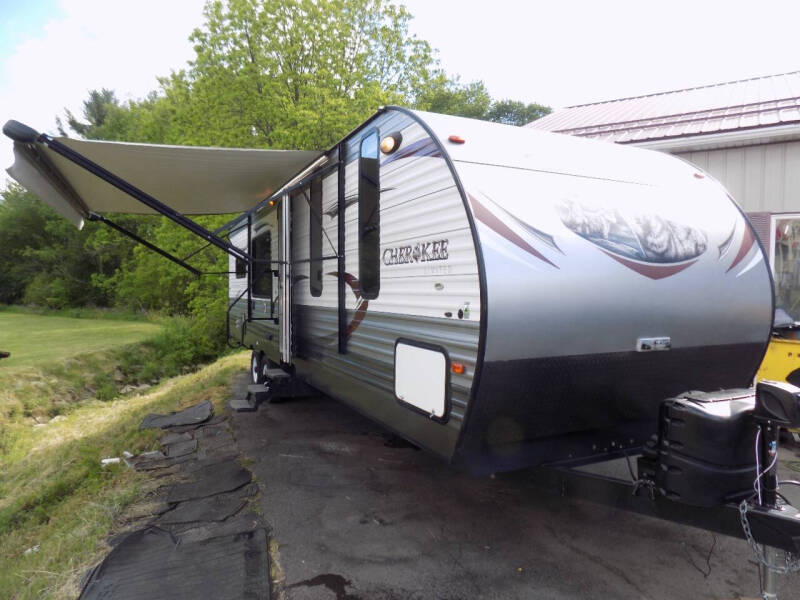 2015 Forest River Cherokee