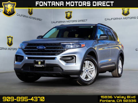 2023 Ford Explorer