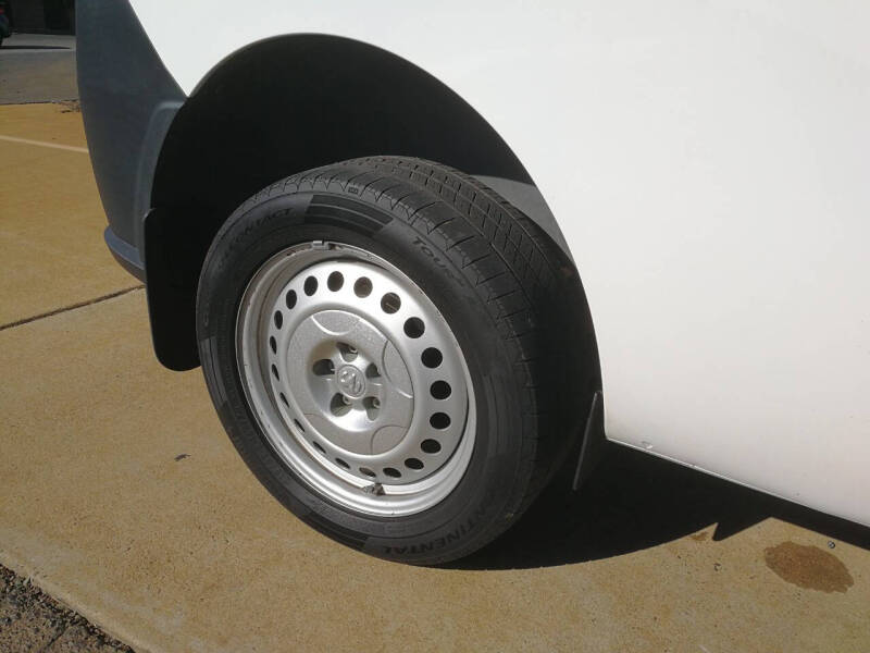 2021 RAM ProMaster City