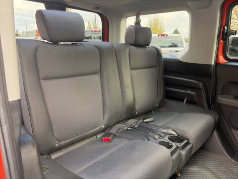 2005 Honda Element EX