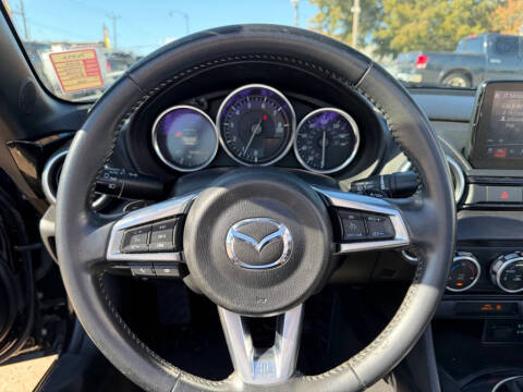 2022 Mazda MX-5 Miata Grand Touring