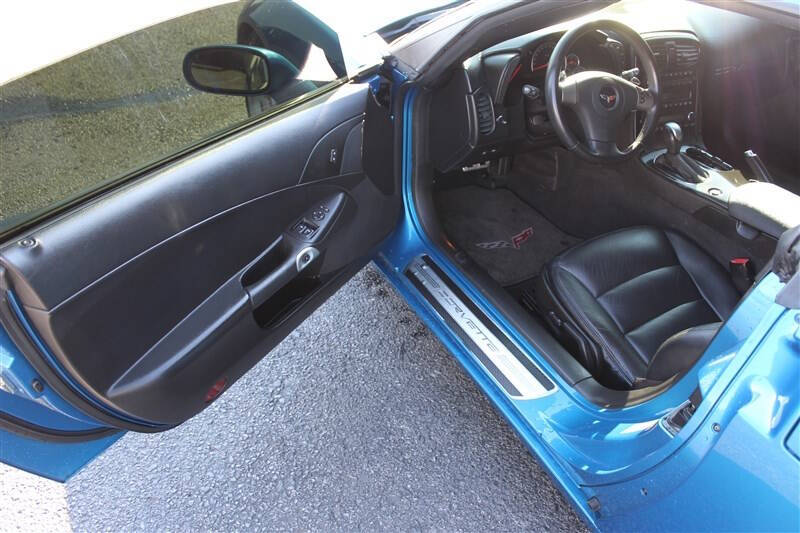 2010 Chevrolet Corvette