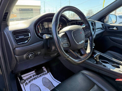 2022 Dodge Durango R/T