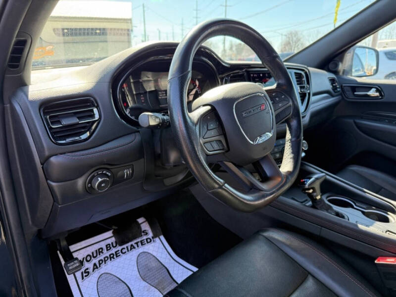 2022 Dodge Durango R/T
