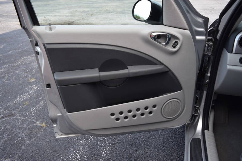 2006 Chrysler PT Cruiser Touring