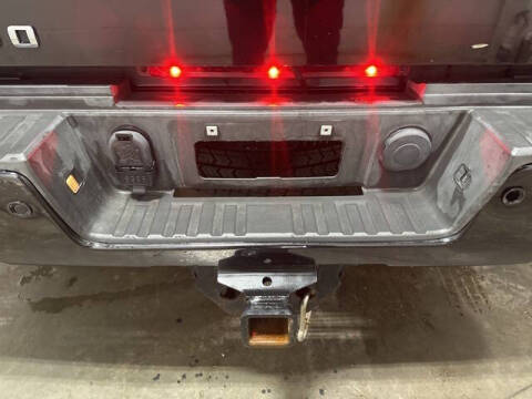 2018 Chevrolet Silverado 3500HD