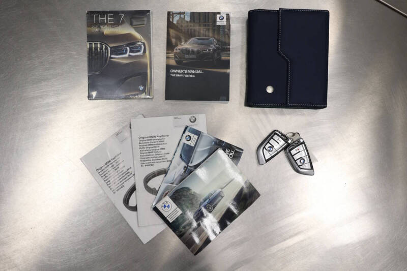 2021 BMW 7 Series ALPINA B7 xDrive