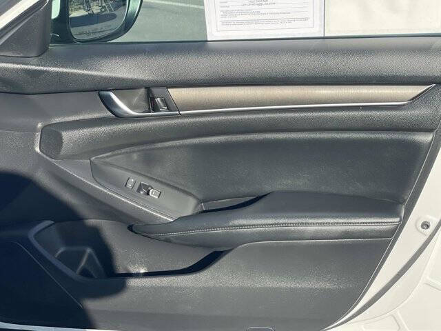 2021 Honda Accord LX