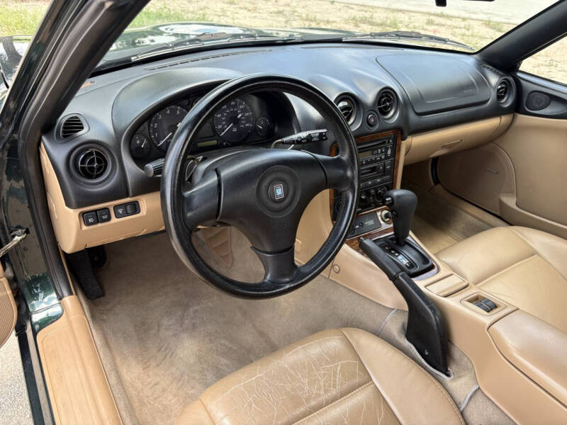 1999 Mazda MX-5 Miata