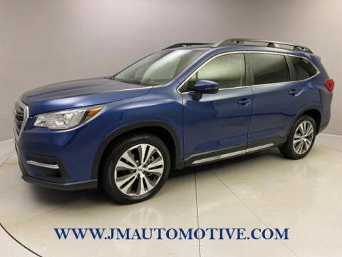 2019 Subaru Ascent for sale at J & M Automotive in Naugatuck CT