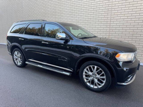 2015 Dodge Durango Citadel