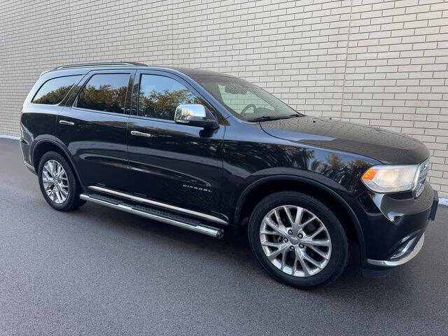 2015 Dodge Durango Citadel