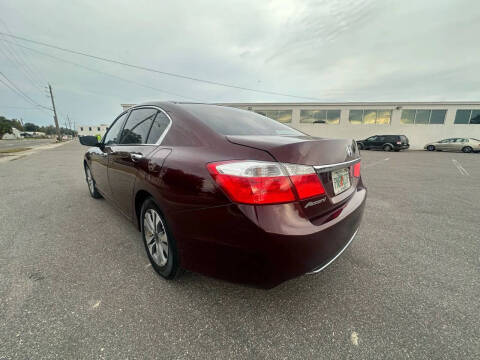 2015 Honda Accord LX