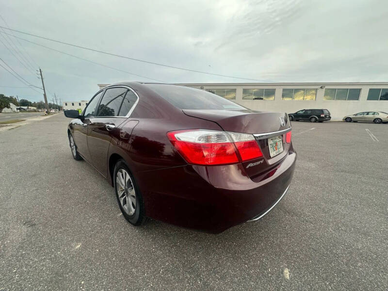 2015 Honda Accord LX