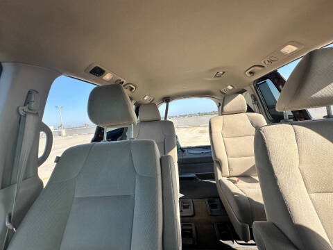 2014 Honda Odyssey EX