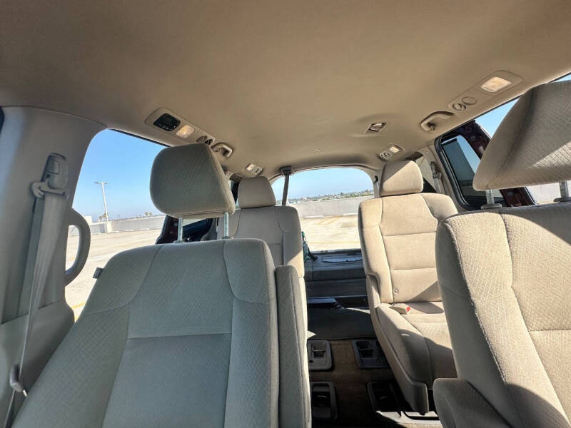 2014 Honda Odyssey EX