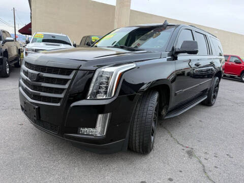 2018 Cadillac Escalade ESV Standard