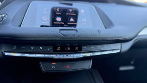 2021 Cadillac XT4 Premium Luxury