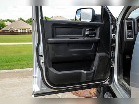 2016 RAM 3500 Tradesman