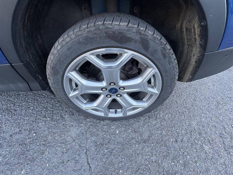 2019 Ford Escape Titanium