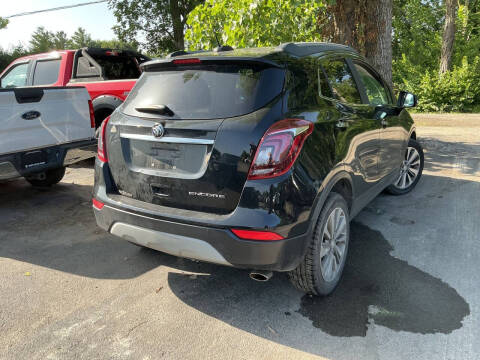 2019 Buick Encore Preferred