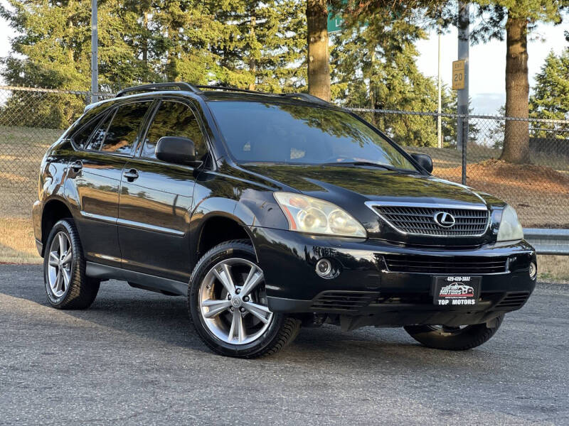 2007 Lexus RX 400h