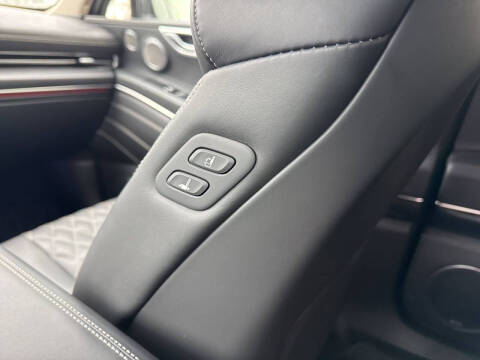 2021 Genesis GV80 3.5T