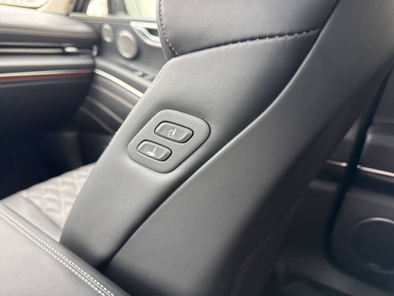 2021 Genesis GV80 3.5T