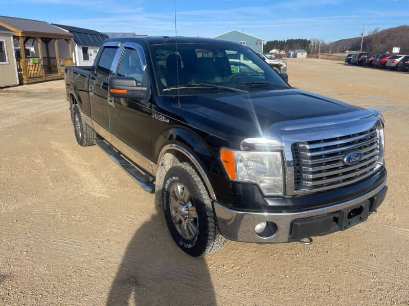 2011 Ford F-150