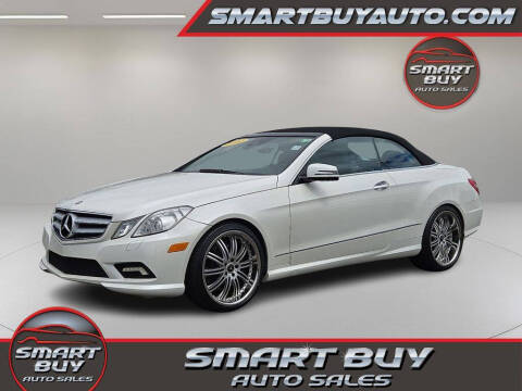 2011 Mercedes-Benz E-Class E 550