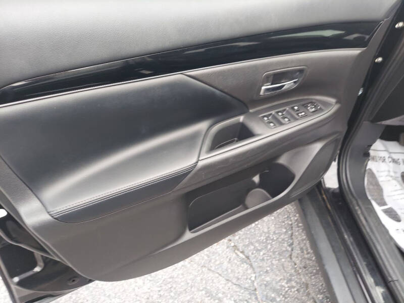 2019 Mitsubishi Outlander SE