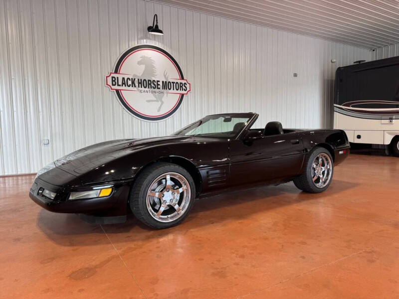 1994 Chevrolet Corvette