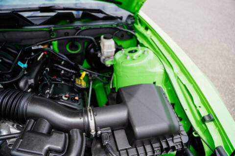 2014 Ford Mustang
