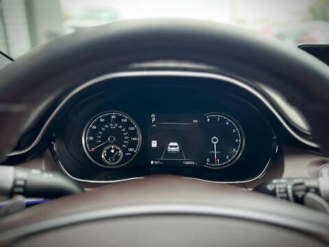 2022 Genesis GV70 2.5T Standard