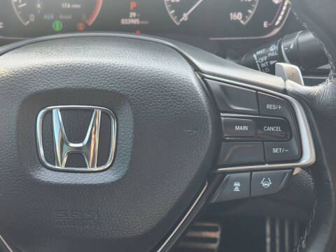 2019 Honda Accord Sport